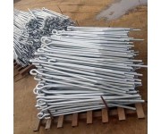 熱鍍鋅地腳螺栓