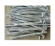 熱鍍鋅地腳螺栓